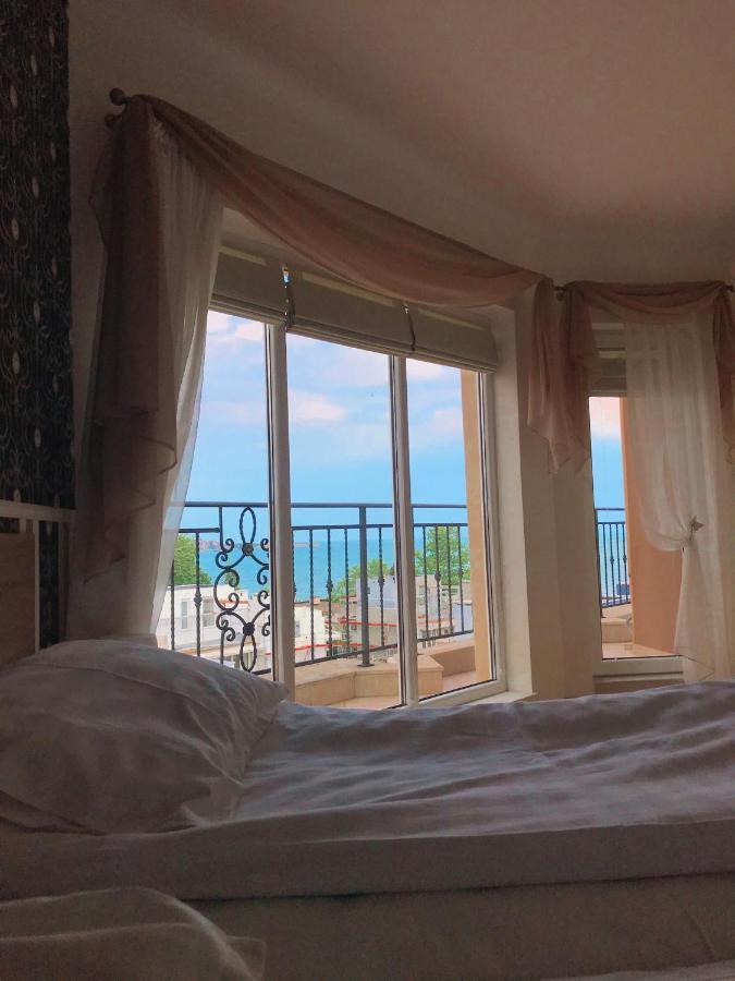 Villa Livia Boutique Apartments Ravda Bagian luar foto