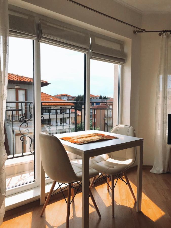 Villa Livia Boutique Apartments Ravda Bagian luar foto