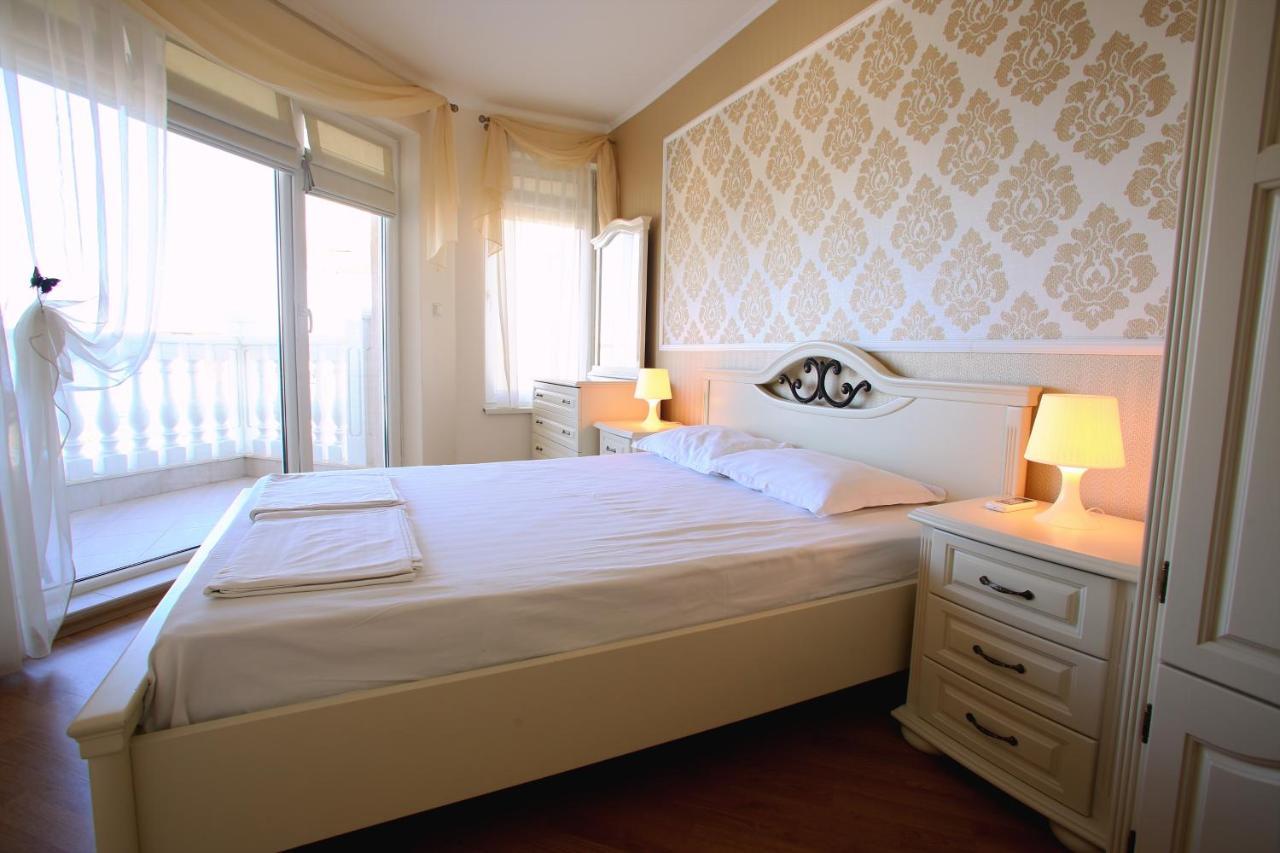 Villa Livia Boutique Apartments Ravda Bagian luar foto