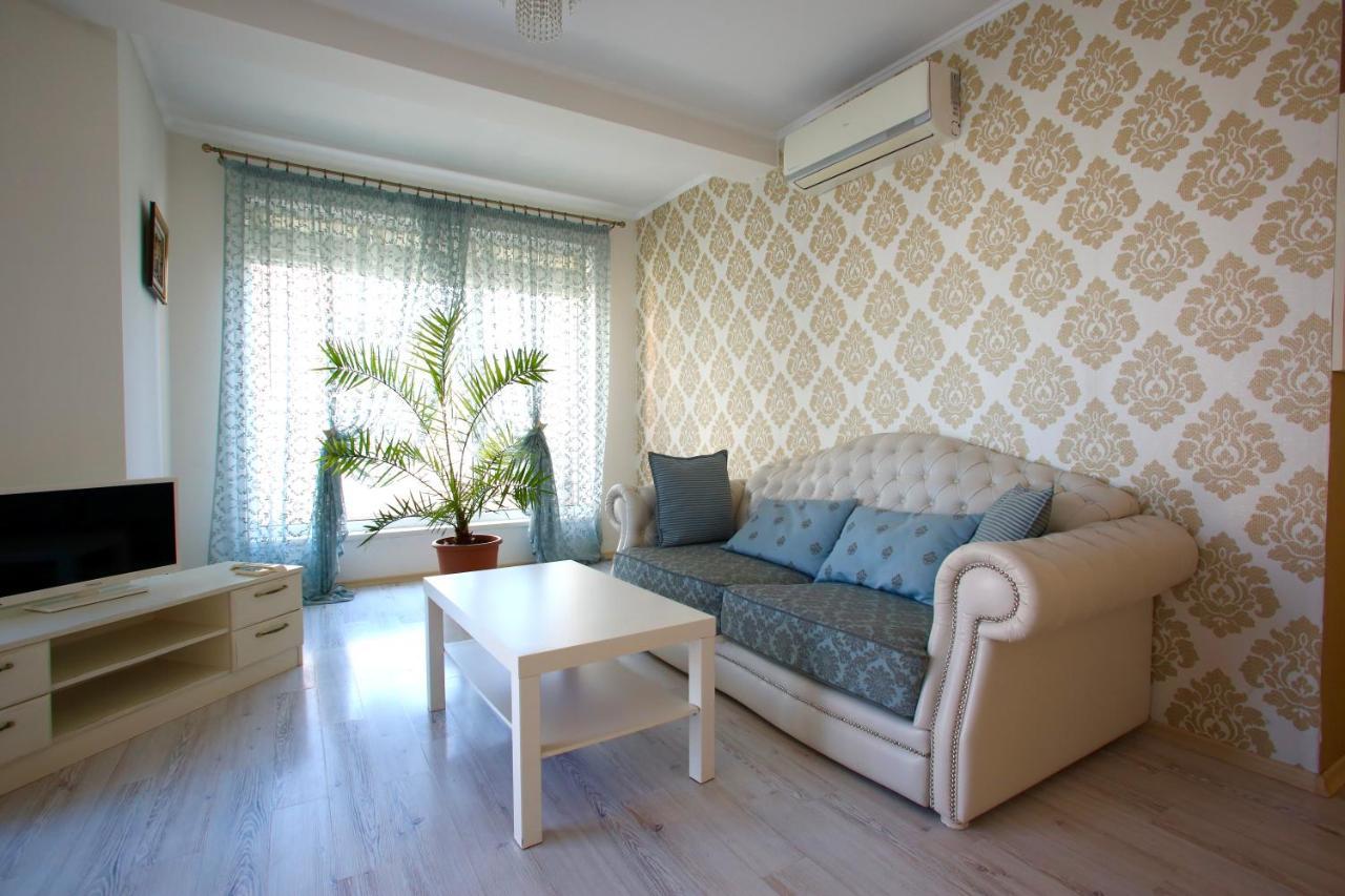 Villa Livia Boutique Apartments Ravda Bagian luar foto
