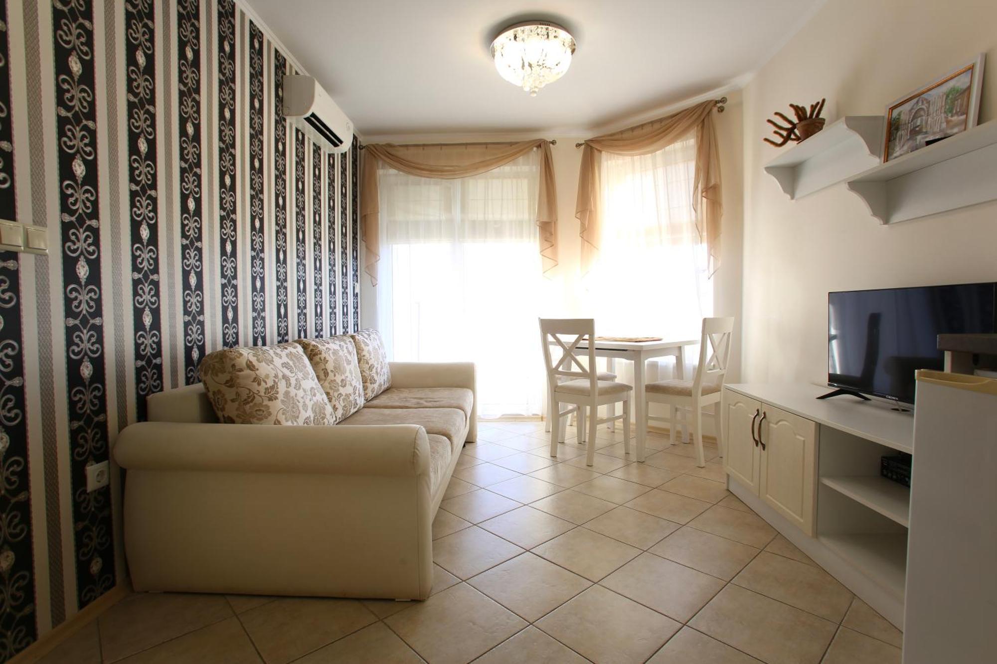 Villa Livia Boutique Apartments Ravda Bagian luar foto