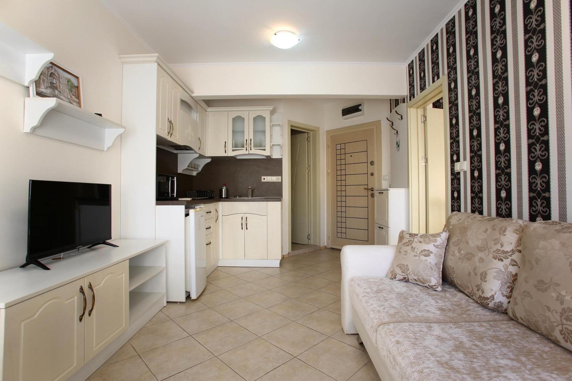 Villa Livia Boutique Apartments Ravda Bagian luar foto