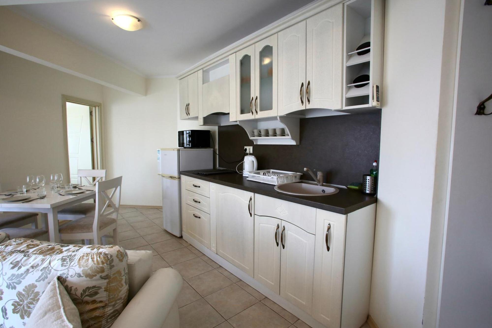 Villa Livia Boutique Apartments Ravda Bagian luar foto