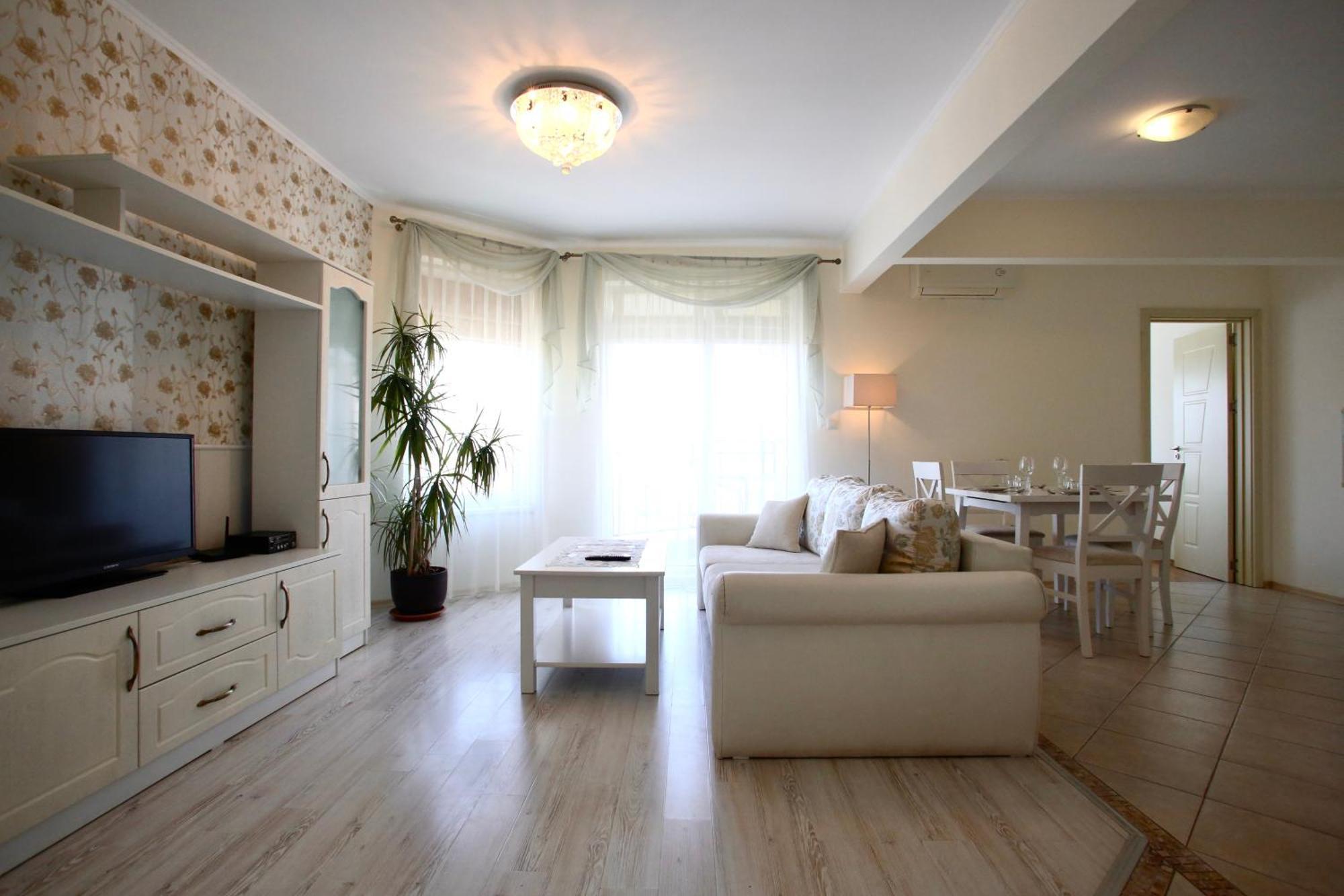 Villa Livia Boutique Apartments Ravda Bagian luar foto