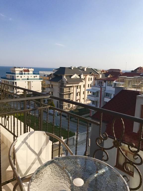 Villa Livia Boutique Apartments Ravda Bagian luar foto