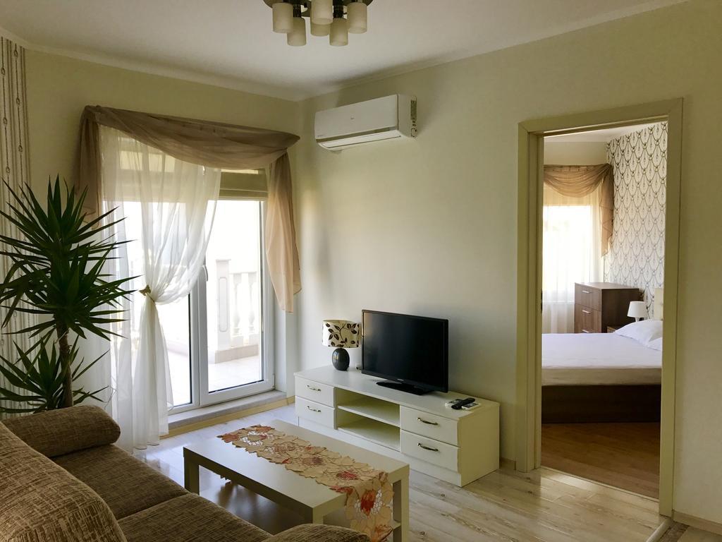 Villa Livia Boutique Apartments Ravda Bagian luar foto