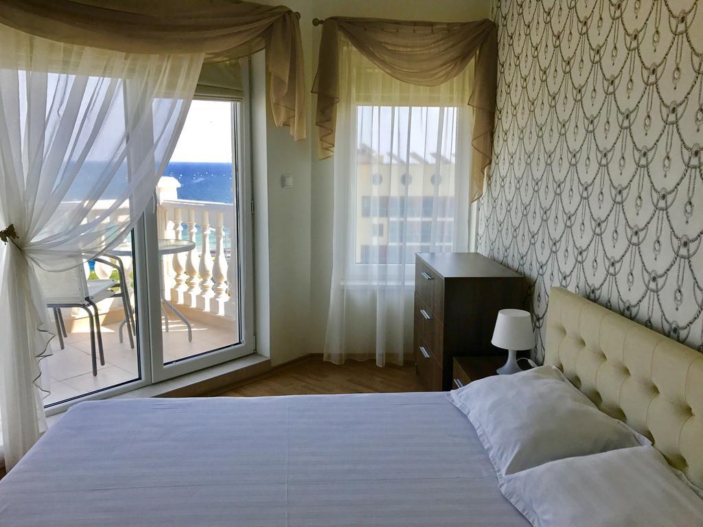Villa Livia Boutique Apartments Ravda Bagian luar foto