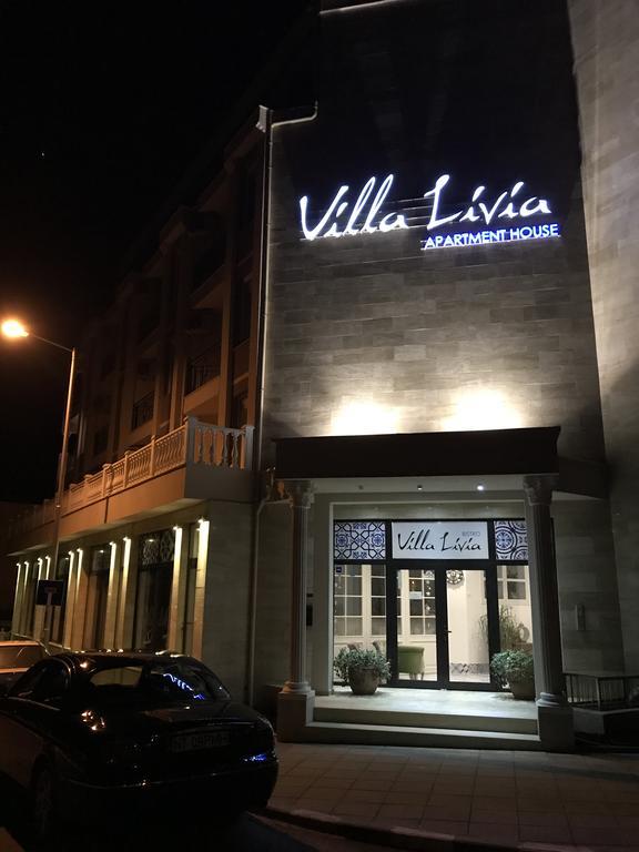 Villa Livia Boutique Apartments Ravda Bagian luar foto