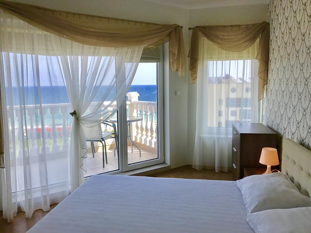 Villa Livia Boutique Apartments Ravda Bagian luar foto